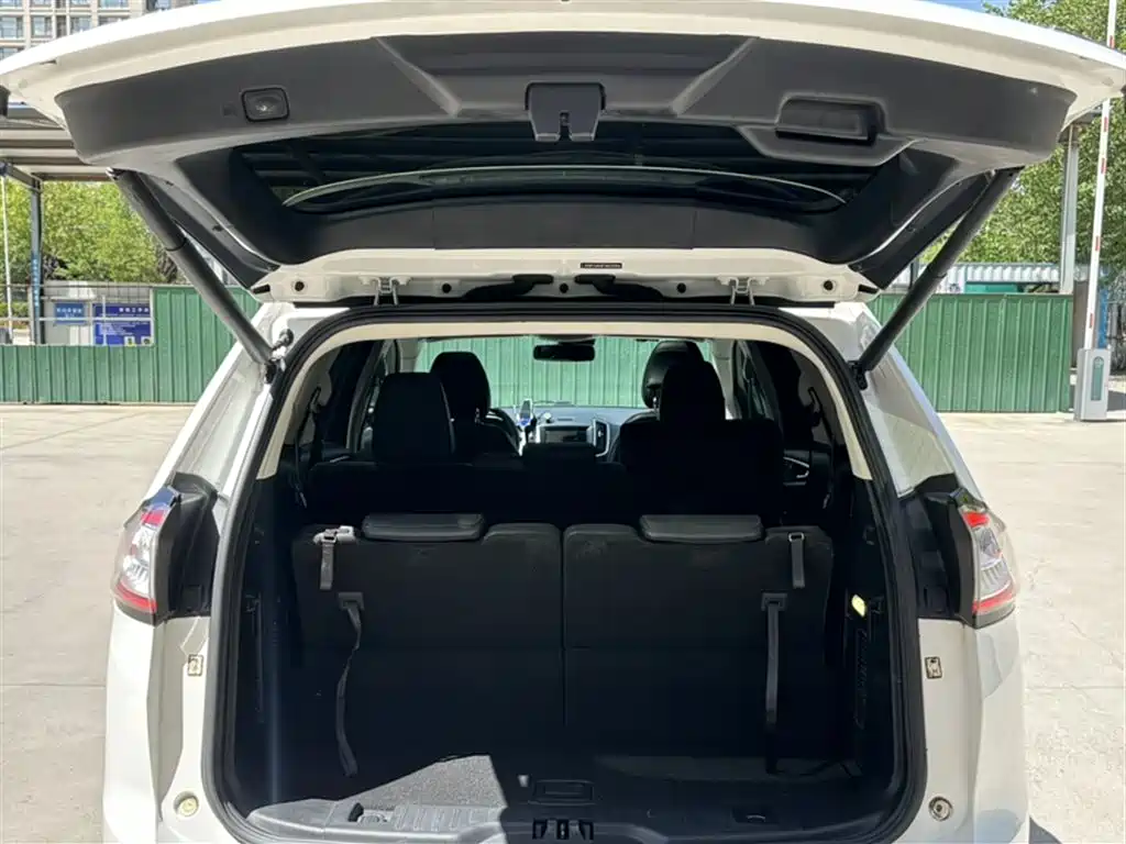 Ford Edge 2015 2.0T GTDi