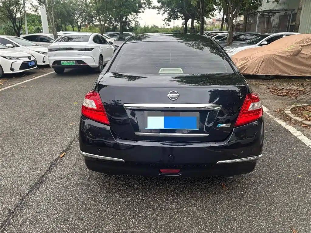 Nissan Altima 2008 2.5L XL Lead