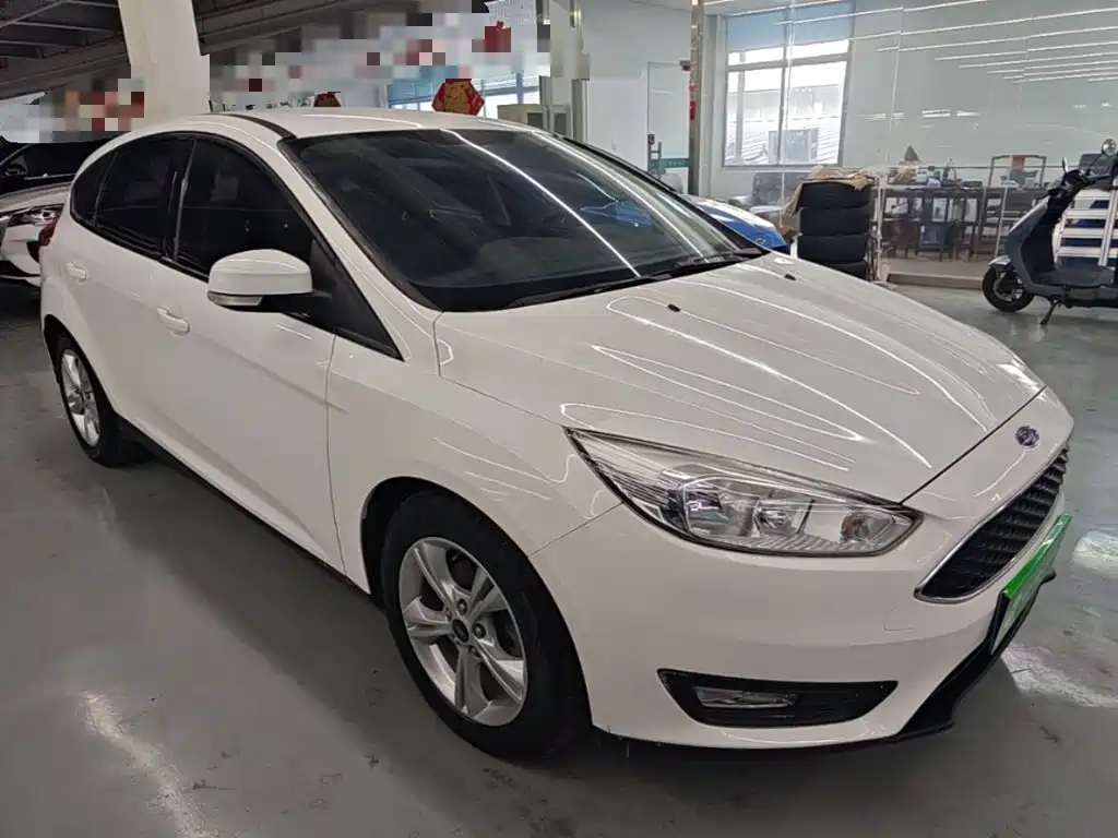 Ford Focus — миниатюра 4