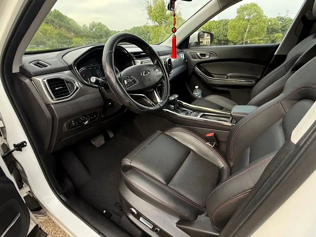 Chery Tiggo 5x — миниатюра 7