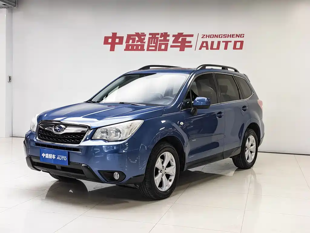 Subaru Forester 2015