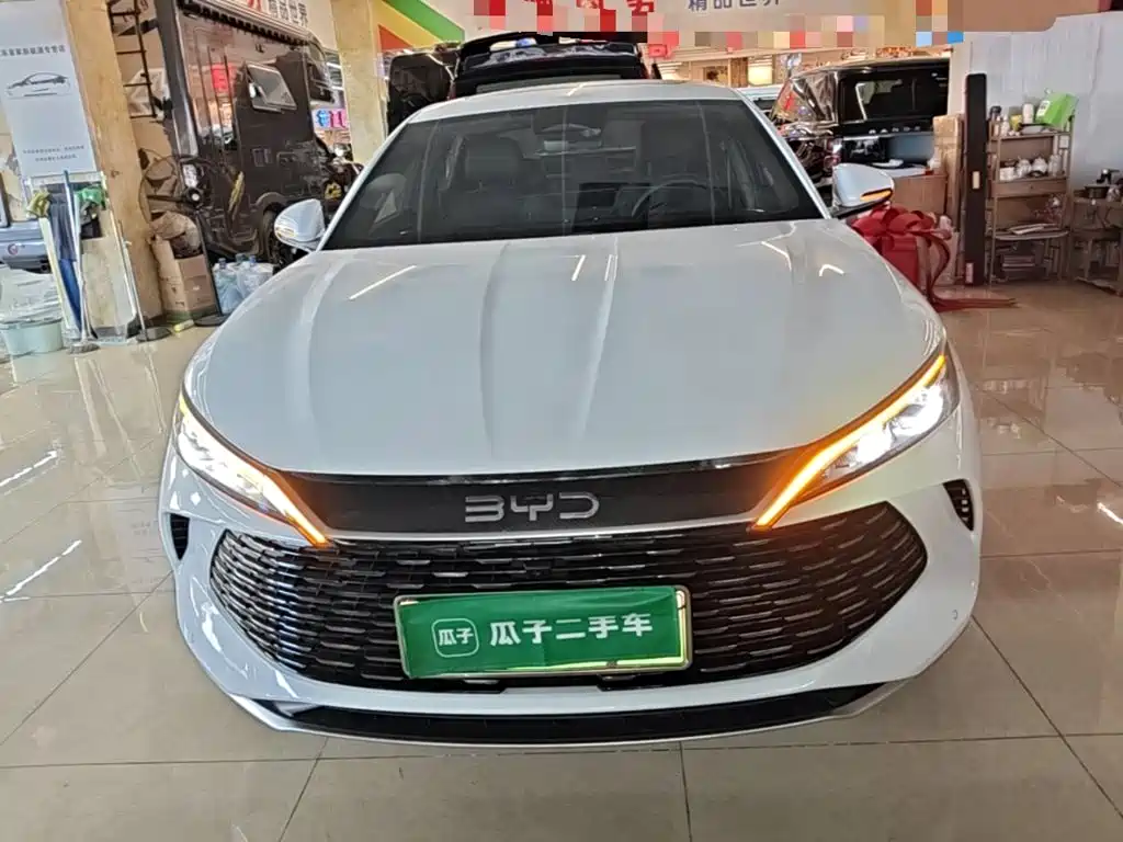 BYD Qin L — миниатюра 3