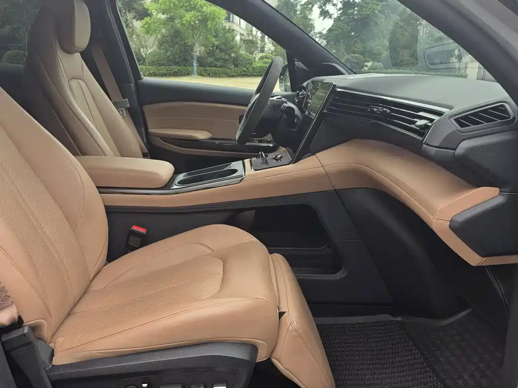 NIO EC6 2020 615KM
