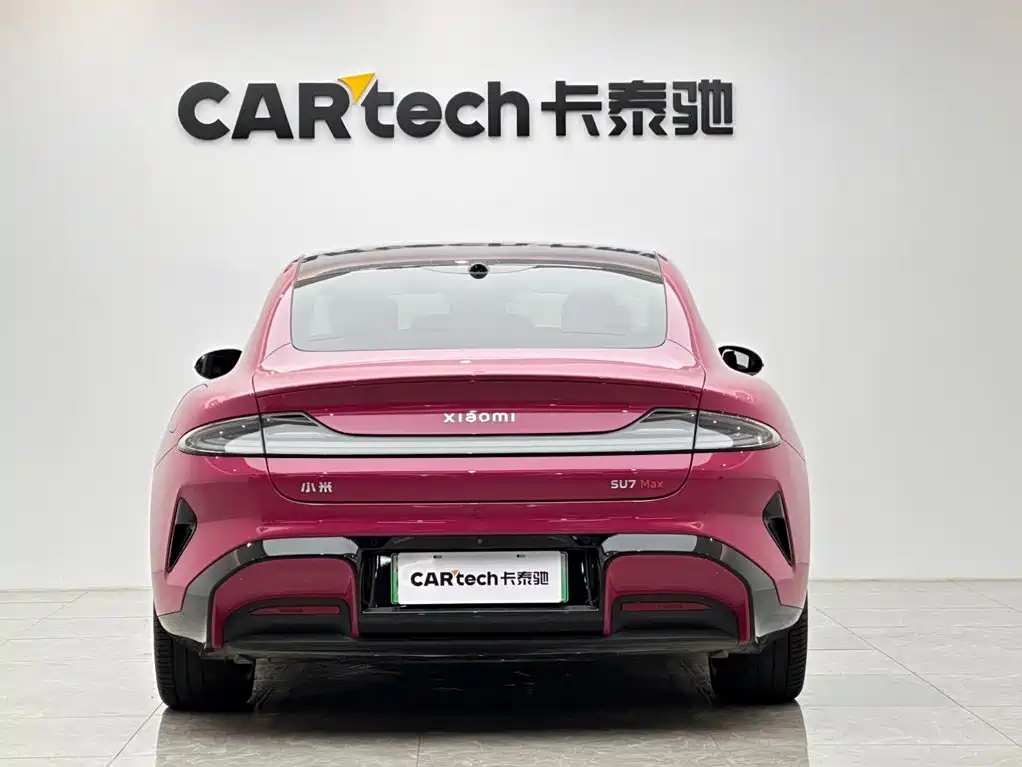 Xiaomi SU7 — миниатюра 4