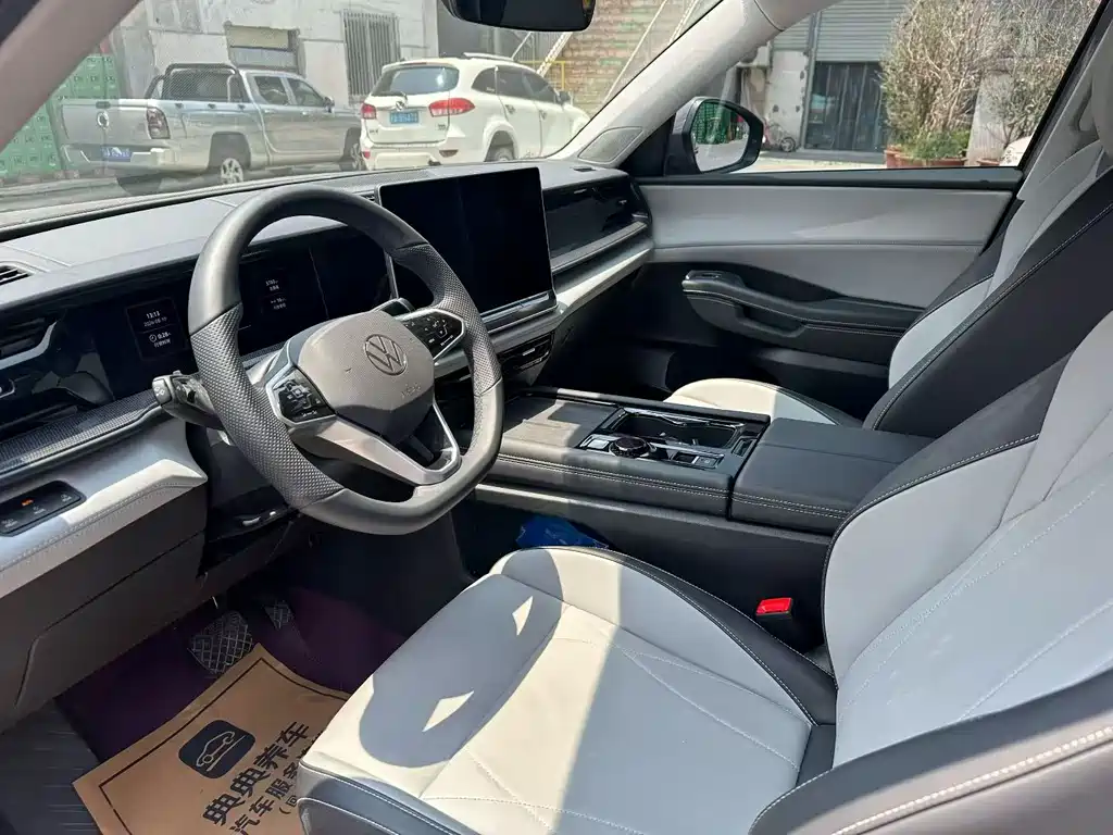 Volkswagen Teramont — миниатюра 3