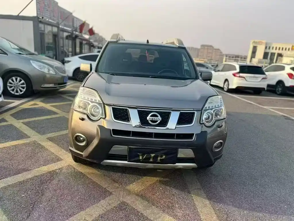 Nissan X-Trail — миниатюра 2