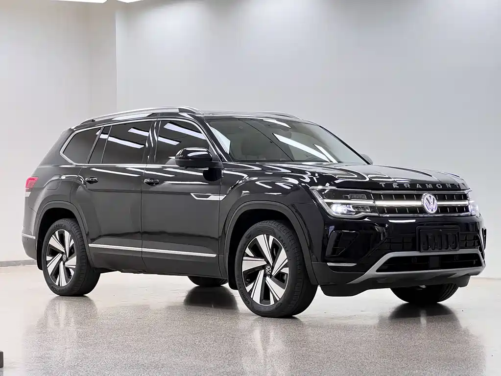 Volkswagen Teramont 2023 380TSI Luxury