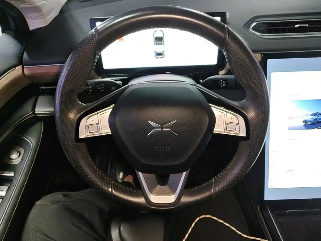 XPeng P5 — миниатюра 11