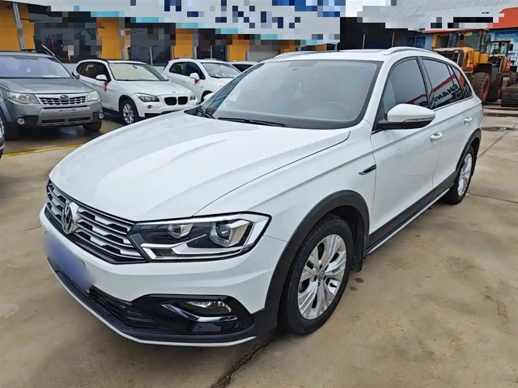 Volkswagen C-Trek 2018