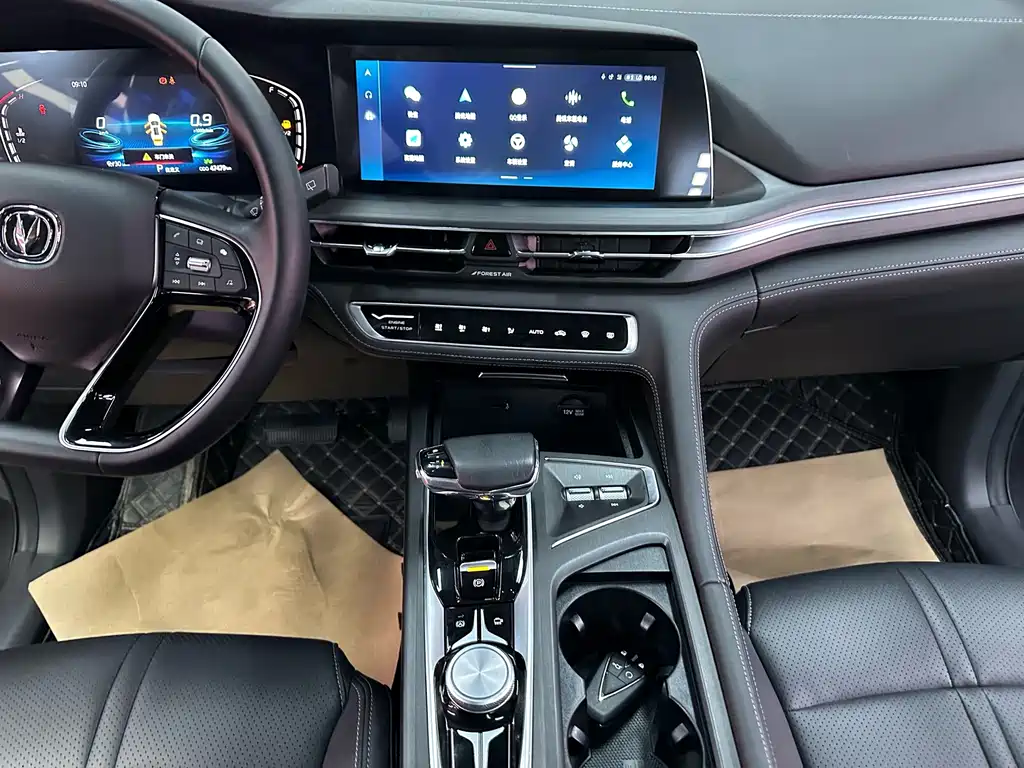 Changan Changan CS75PLUS — миниатюра 14