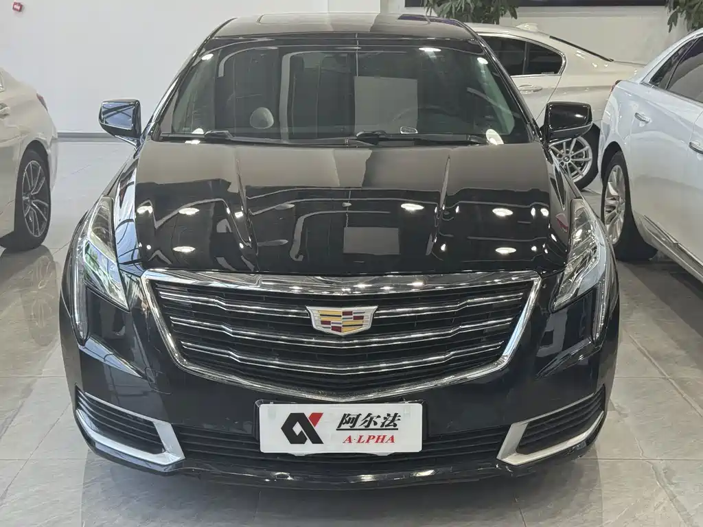 Cadillac XTS — миниатюра 2