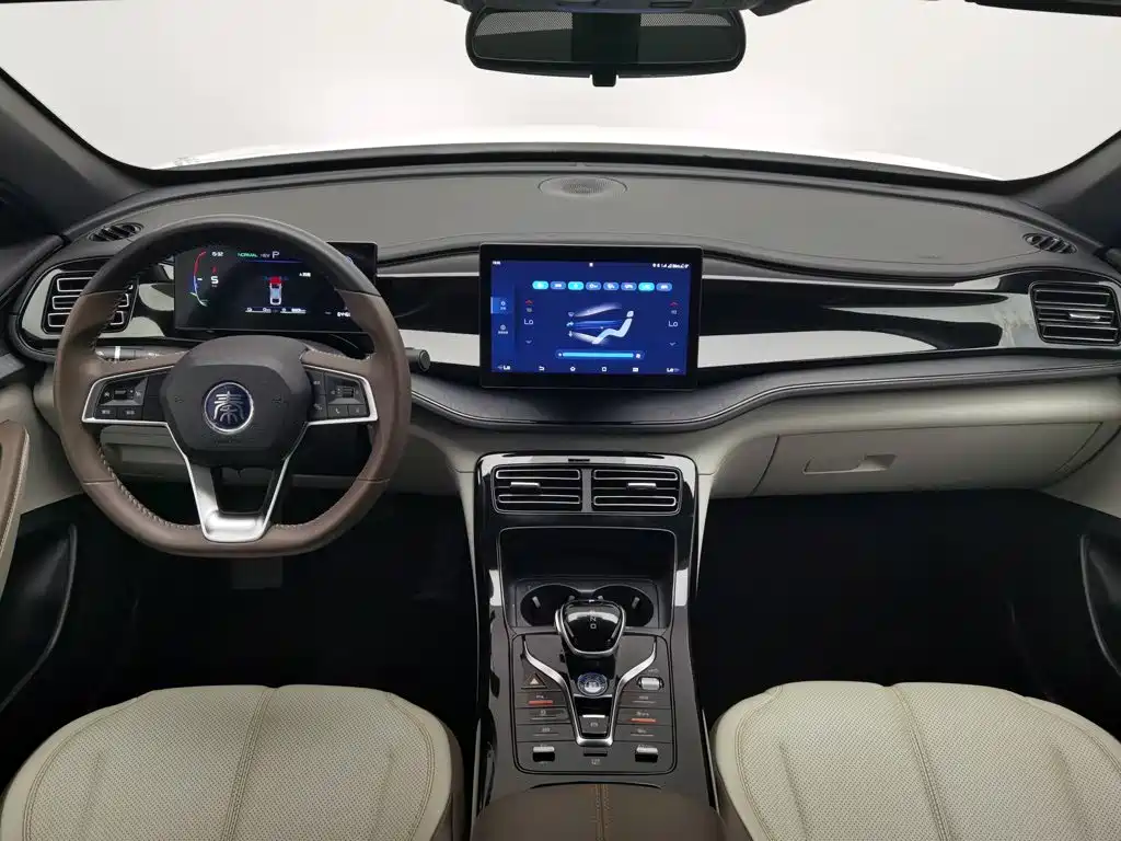 BYD Qin PLUS — миниатюра 5