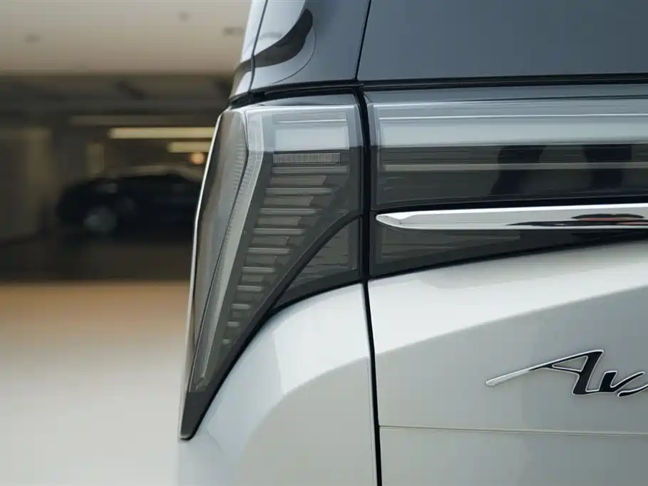 BUICK GL8 NEW ENERGY