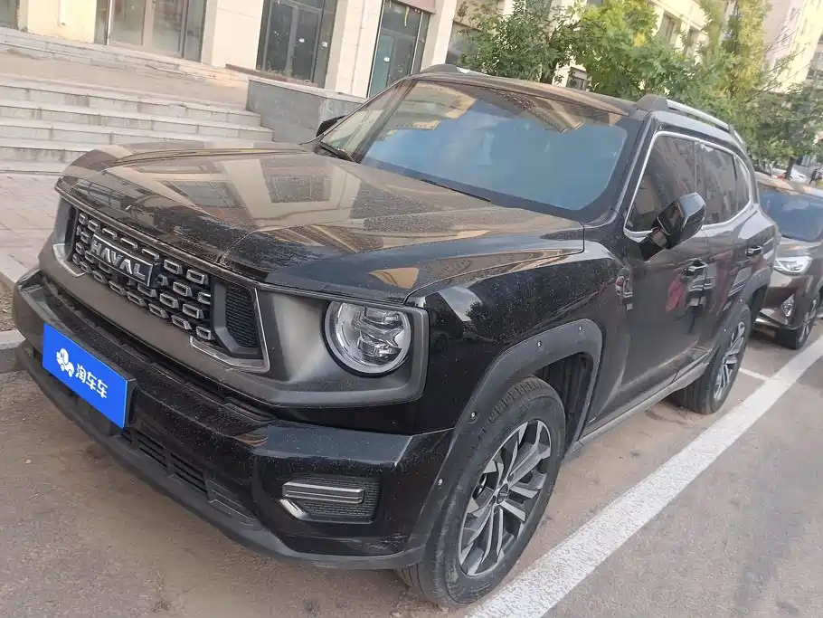 Haval Big Dog PLUS