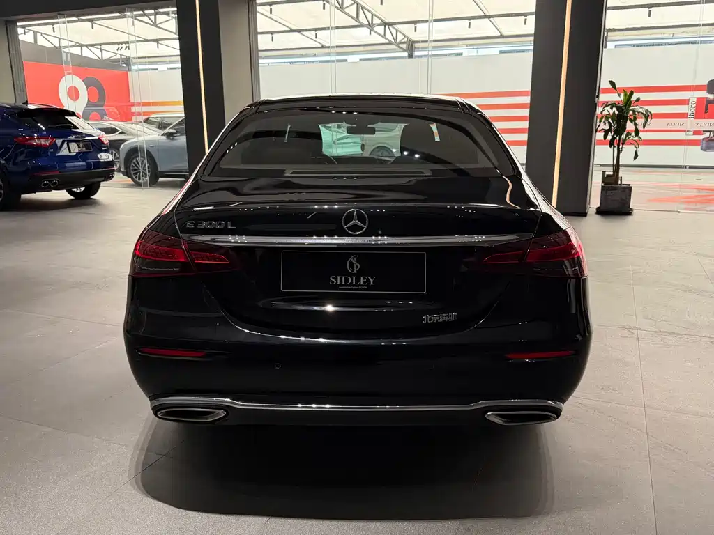 Mercedes-Benz E-Class E 2023 E 300 L Fashion