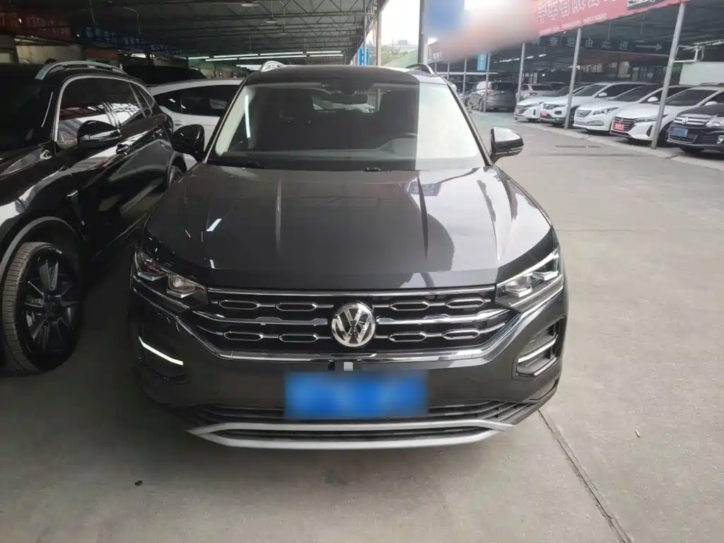 Volkswagen Tayron — миниатюра 6
