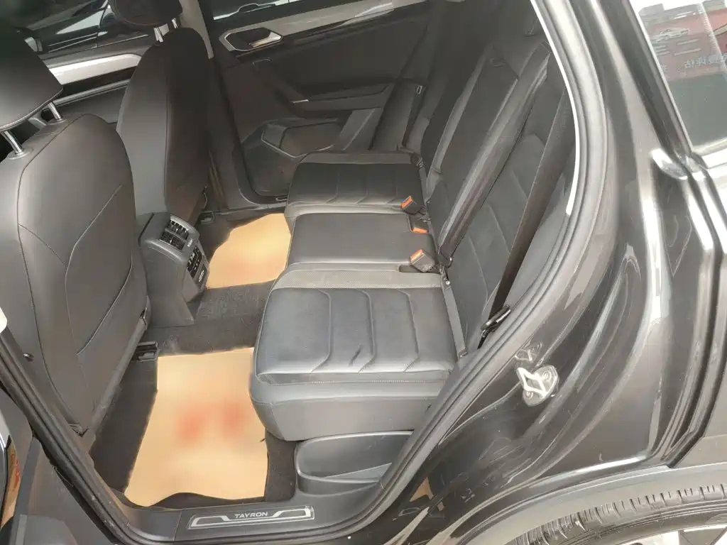 Volkswagen Tayron — миниатюра 14