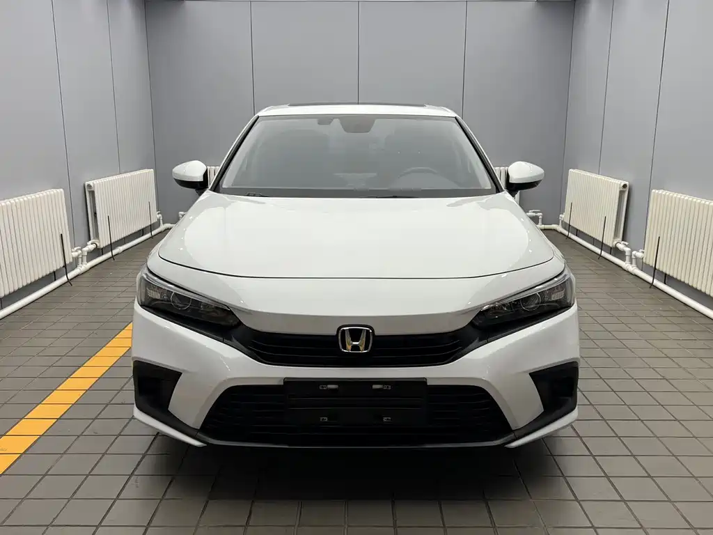 Honda Civic — миниатюра 2