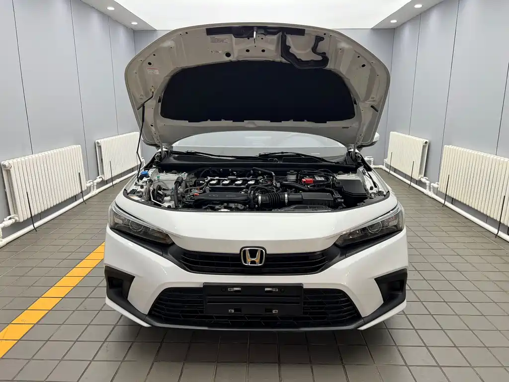 Honda Civic — миниатюра 16