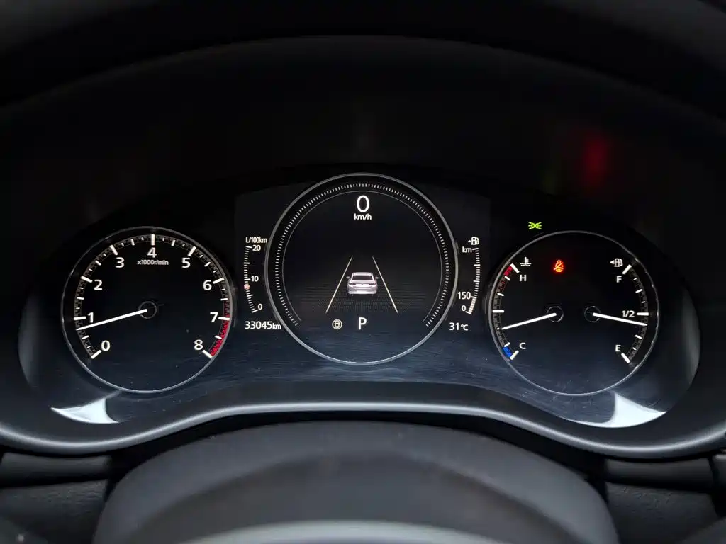 Mazda 3 Axela — миниатюра 16
