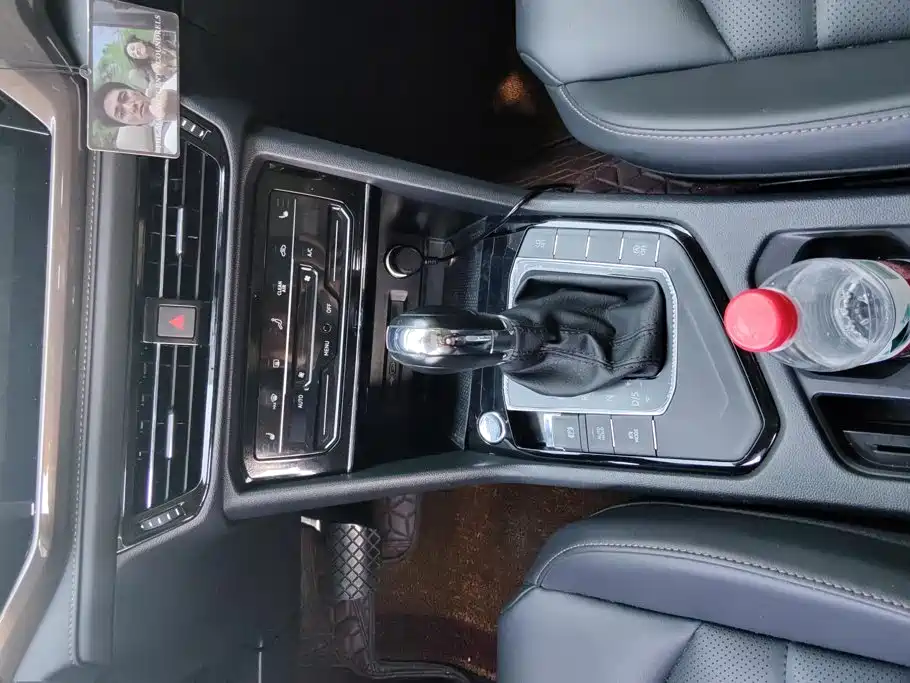 Volkswagen Tharu — миниатюра 15