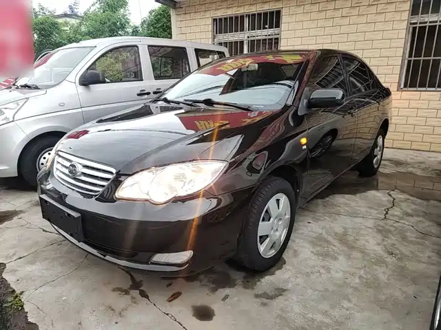 2020 BYD F3