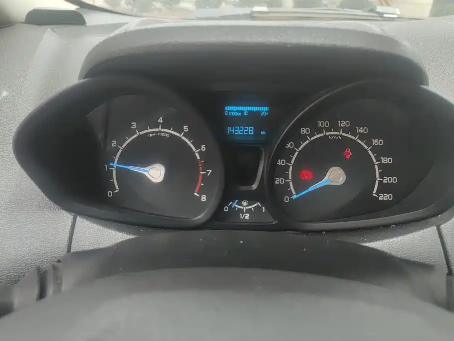 Ford Ecosport — миниатюра 14