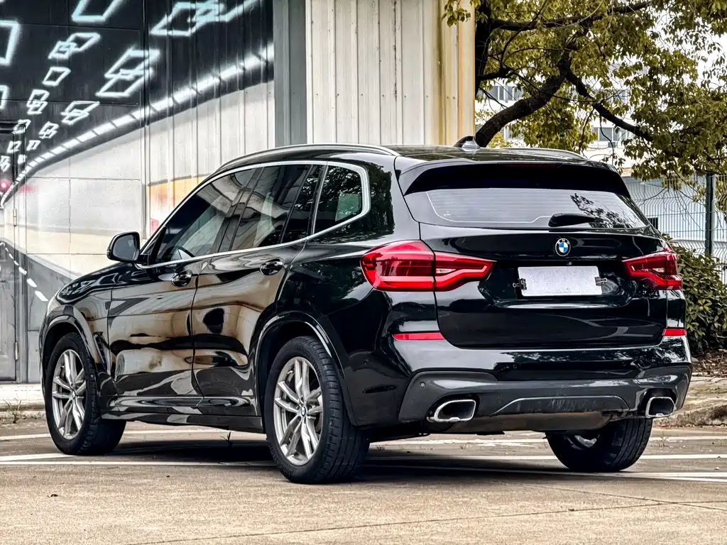 BMW X3 2020 xDrive25i M Sport