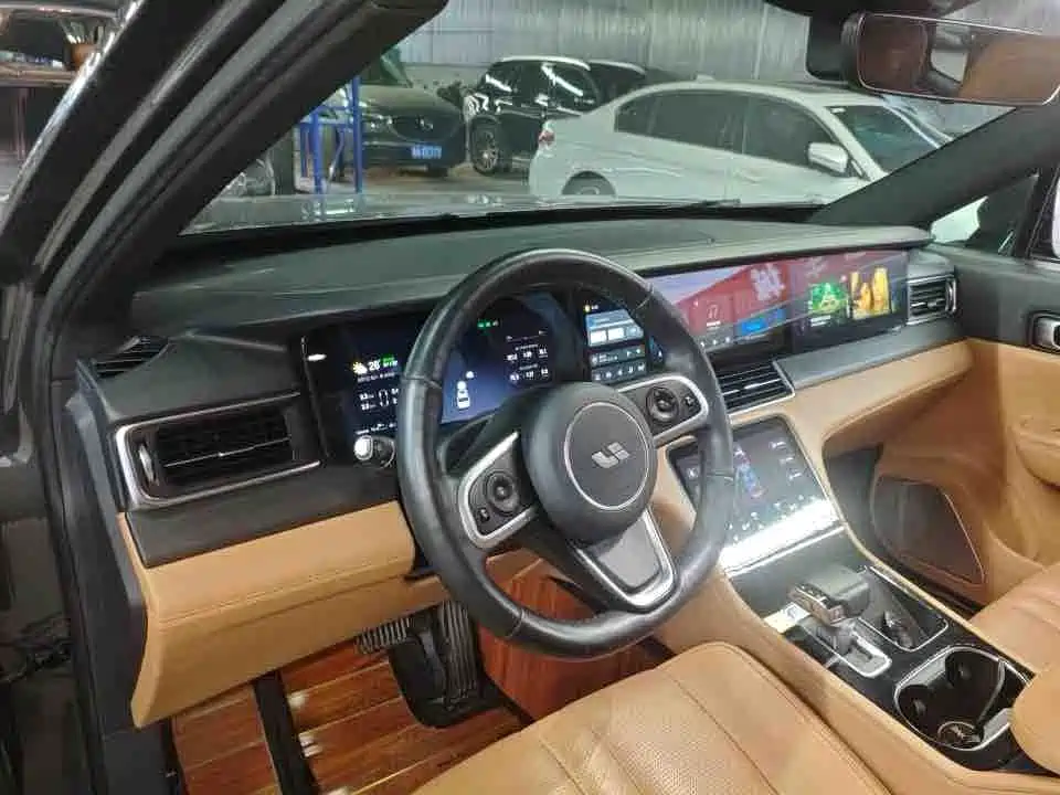 Li Auto Li ONE — миниатюра 4