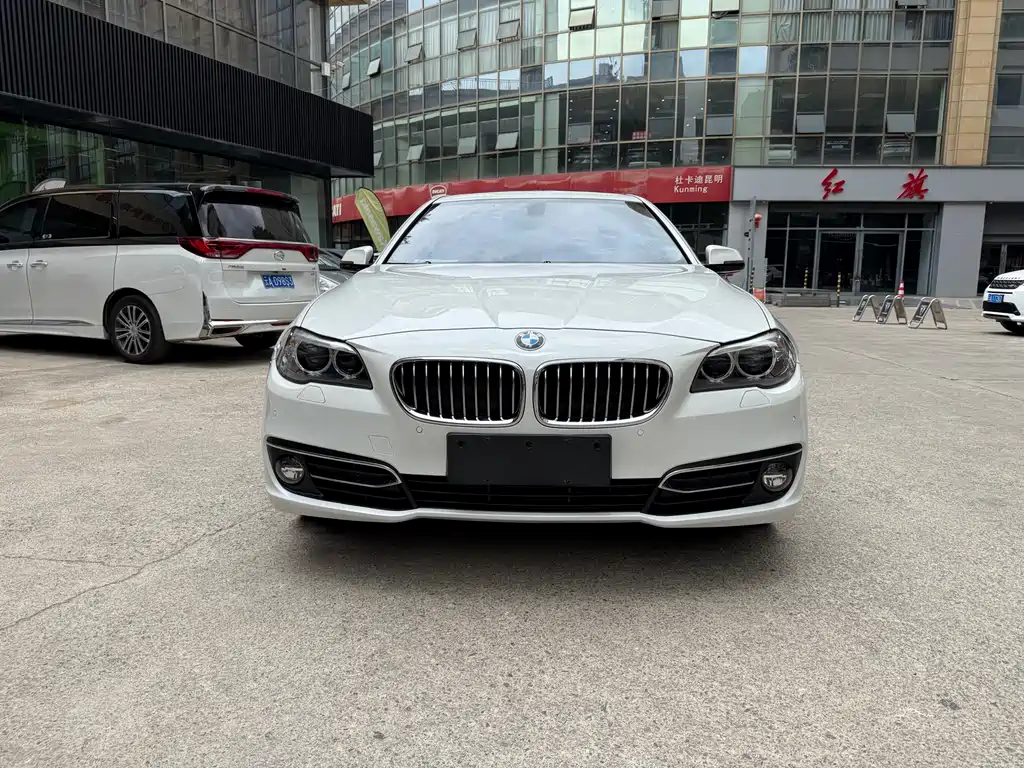 BMW 5 Series 5 2017 525Li Luxury