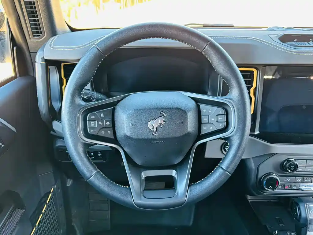 Ford Bronco 2.3T Badlands, фото 14
