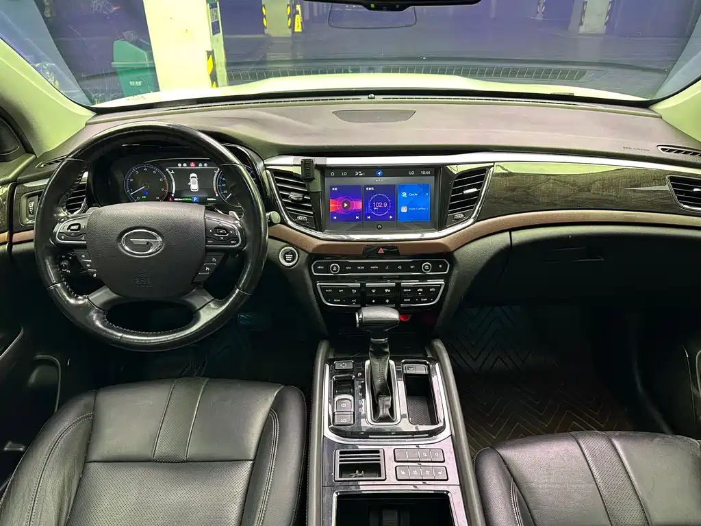GAC Motor Trumpchi GS8 — миниатюра 7