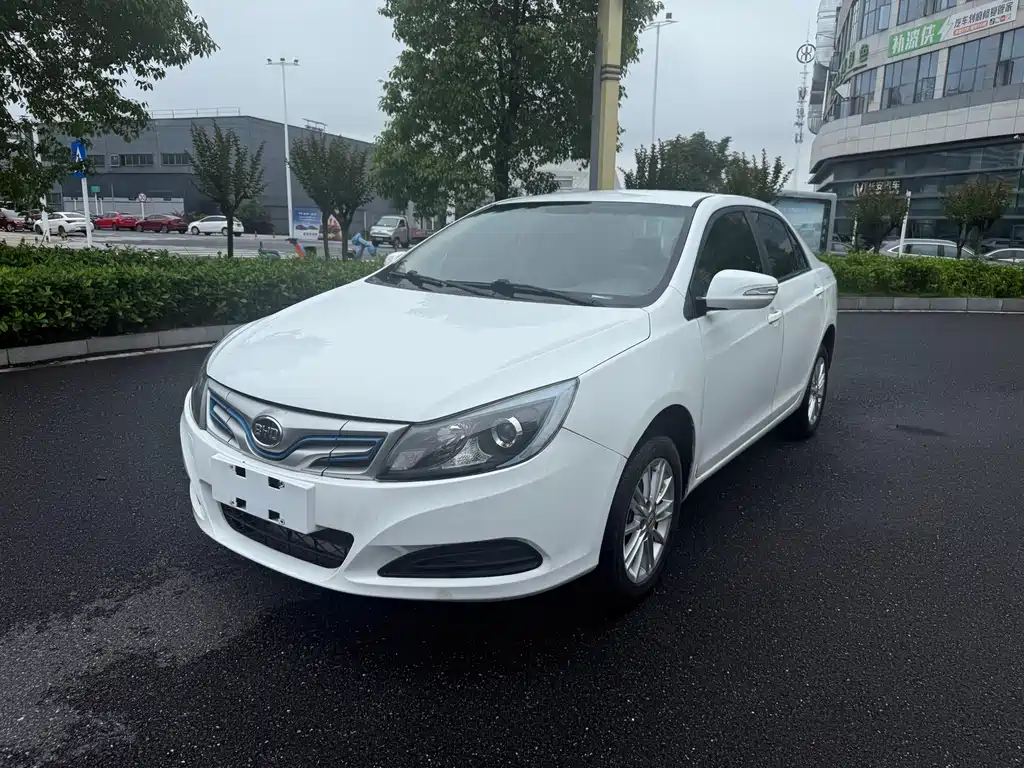 Byd e5 2019
