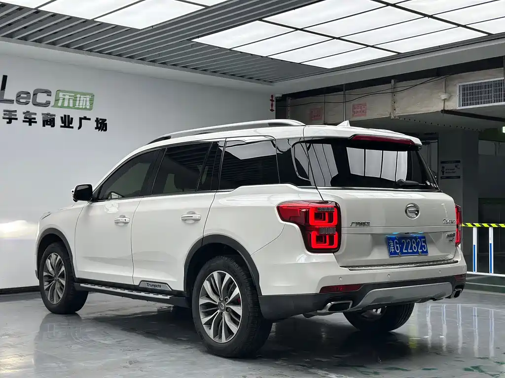 GAC Motor Trumpchi GS8 — миниатюра 15