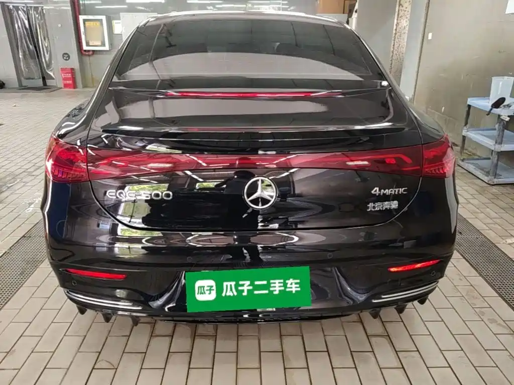 Mercedes-Benz EQE — миниатюра 6