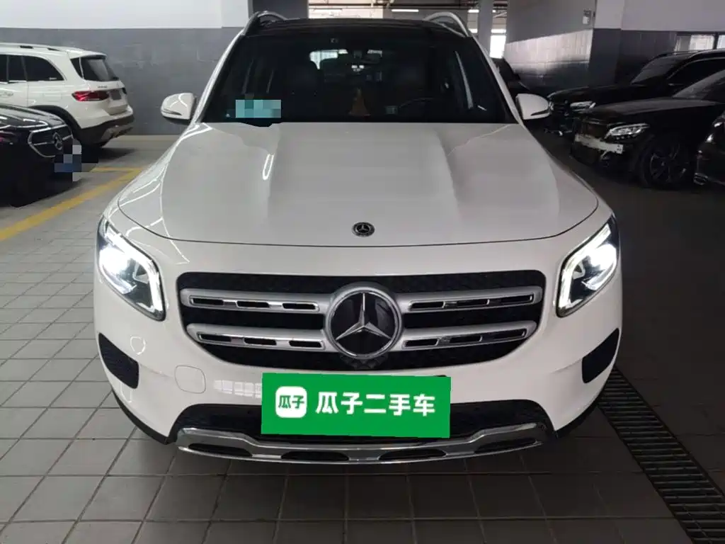 Mercedes-Benz GLB — миниатюра 3