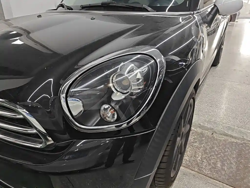 MINI Mini Paceman — миниатюра 24