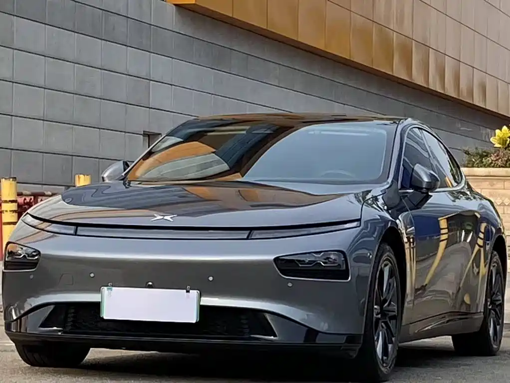 XPeng P7