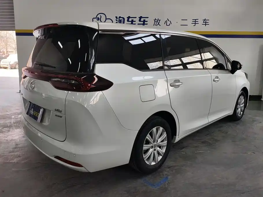 GAC Motor Trumpchi M6 — миниатюра 3