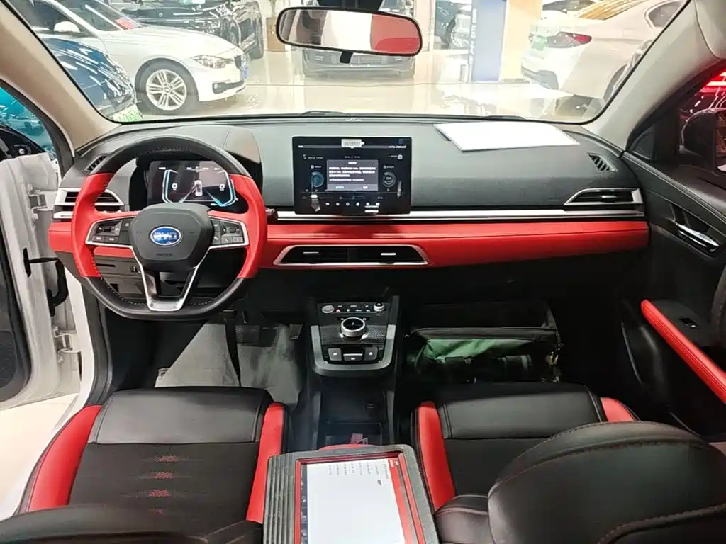 BYD E2 2021 Luxury