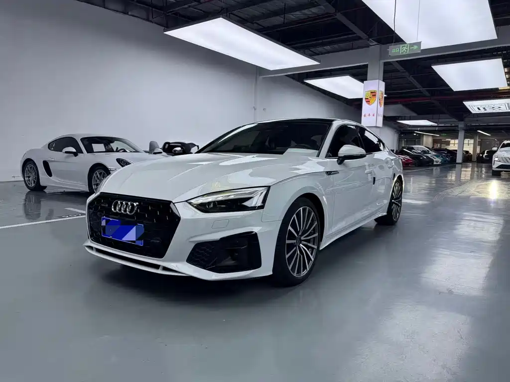 Audi A5 (Import) 2024