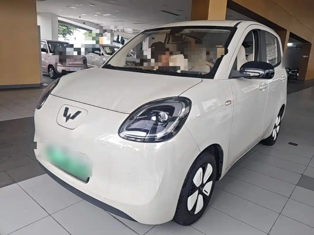 Wuling Mini EV MINIEV 2025 Premium