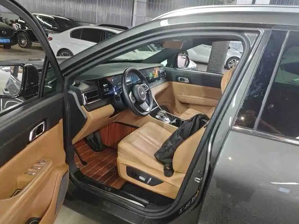 Li Auto Li ONE — миниатюра 5