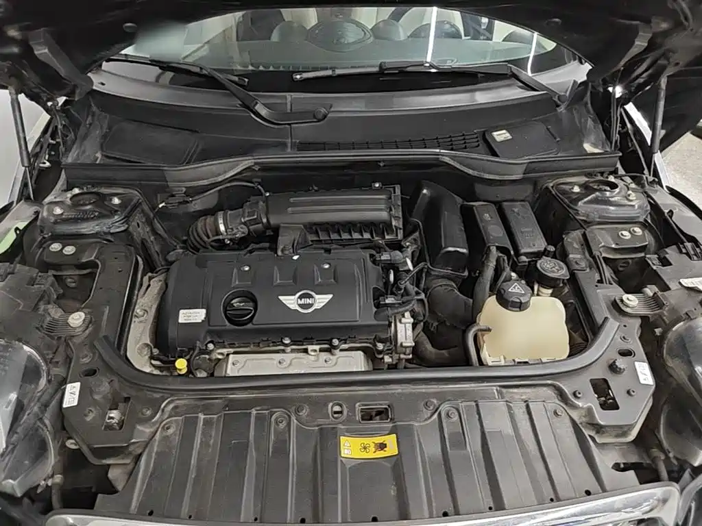 MINI Mini Paceman — миниатюра 20
