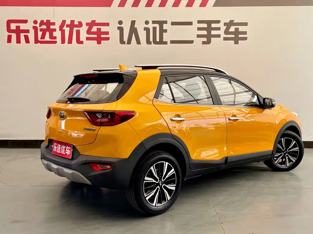 Kia KX1 — миниатюра 5