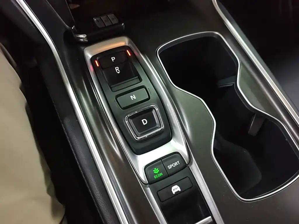 Honda Accord — миниатюра 14