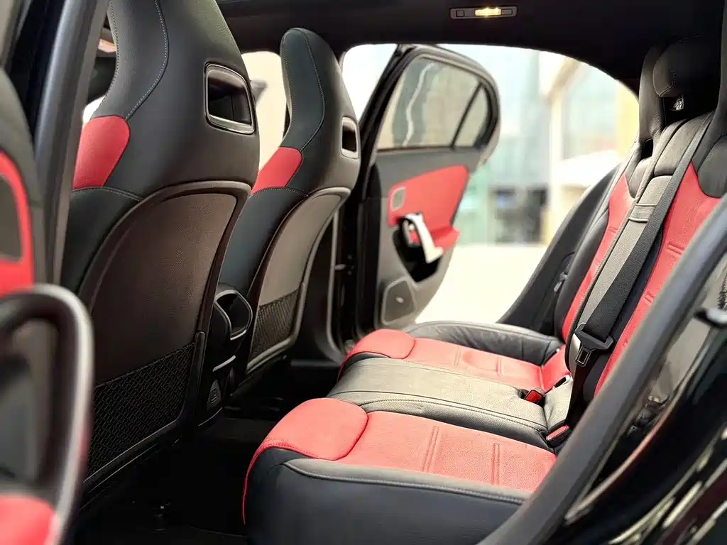 Mercedes-Benz A-Class AMG (Import) — миниатюра 9