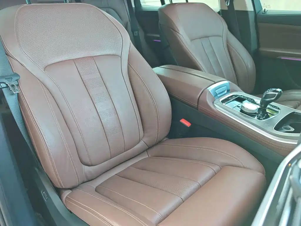 BMW X5 (Import) — миниатюра 17
