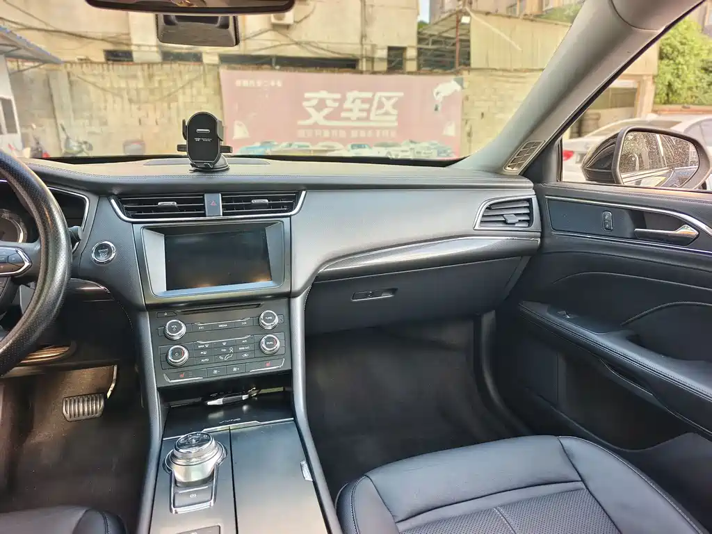 Ford Taurus 2017 EcoBoost 180 Luxury