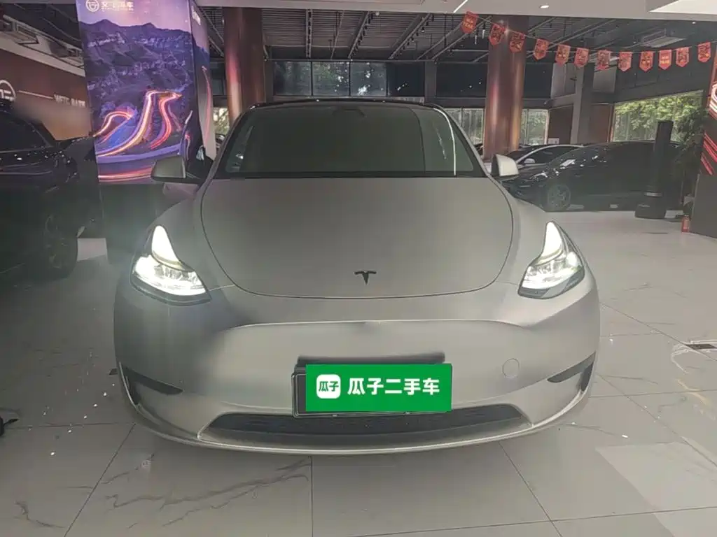 Tesla Model Y — миниатюра 3